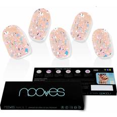 Nooves Peach Galettes Premium Luxe Lámina Metallic 20