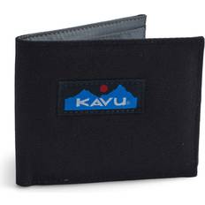 Bomull Lommebøker Kavu Yukon Wallet - 002 Black