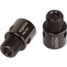 Ergotec pedal aske udstrækning