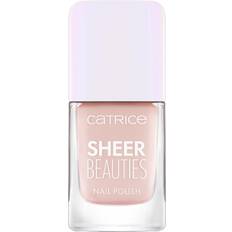 Catrice Nails Nail polish Sheer Beauties Nail Polish 020 Roses Are