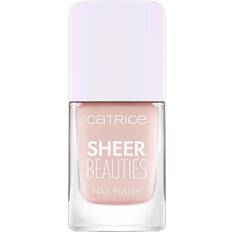 Catrice Sheer Beauties Nail Polish 020 Roses Are Rosy