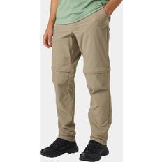 Byxor med avtagbara ben Helly Hansen Brono Softshell Byxor Med Avtagbara Ben - Beige