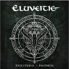 Eluveitie Evocation II Pantheon [CD] (Vinyl)