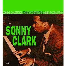 Musik Sonny's Conception Sonny Clark (Vinyl)