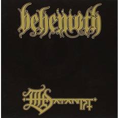 Musik The Satanist Behemoth (Vinyl)