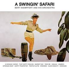 Musik A Swingin Safari Bert Kaempfert (Vinyl)