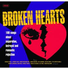 Broken Hearts Various [CD] (Vinyl)