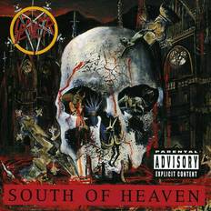 Vinili CD di Slayer South Of Heaven Unisex standard Standard (Vinile)