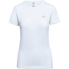 Kari Traa T-shirts Kari Traa Nora 2.0 Tee Women's BWhite