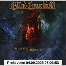 Musik Blind Guardian Beyond the Red Mirror [CD] (Vinyl)