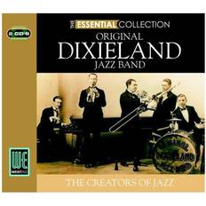 The Essential Collection Original Dixieland Jazz Band (Vinyl)