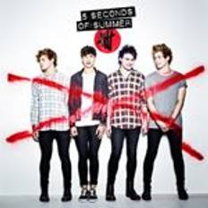 5 Seconds of Summer: 5 Seconds of Summer CD (Vinyl)