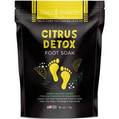 Voetbadbehandelingen Remedy Citrus Detox Voetbad Met Epsom Zout