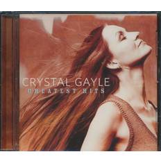 Crystal Gayle Greatest Hits [CD] (Vinyl)