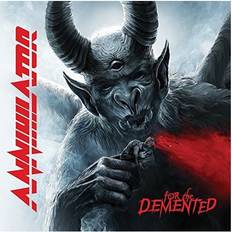 For The Demented Annihilator (Vinyl)