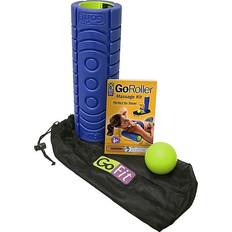 Foam Foam Rollers GoFit Go Roller Massage Kit