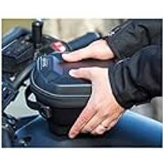 Borse e Organizzatori per Accessori Shad Borsa da serbatoio per moto Click System E03CL Noir