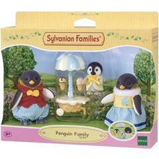 Animal Poupées et Maisons de Poupée Sylvanian Families Penguin Family