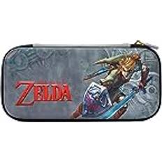 Borse e Custodie da Gioco PowerA NSCS0210-01 Portatile Cover Nintendo Feltro Grigio