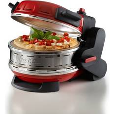 Double pizza oven 927