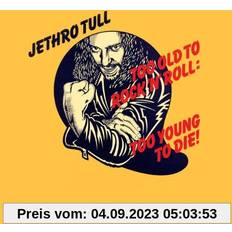 Too Old To Rock N Roll Jethro Tull (Vinyl)