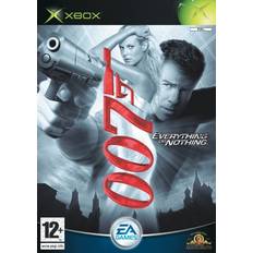 James Bond 007 - Everything or Nothing (Xbox)