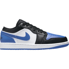 Jordan 1 low white black Nike Air Jordan 1 Low M - White/Black/Royal Blue