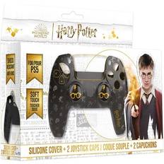 Impugnature del controller Trade Invaders Controller Skin Gommini Harry Potter PS5