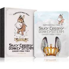 Elizavecca Milky Piggy Silky Creamy Donkey Steam Mask sheet mask