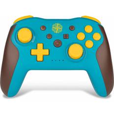 Spil controllere nintendo switch oled Steelplay Adventure Wireless Controller Switch Trådløs Controller