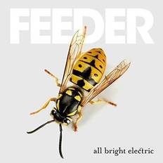 Vinyl Feeder All Bright Electric [CD] (Vinyl)