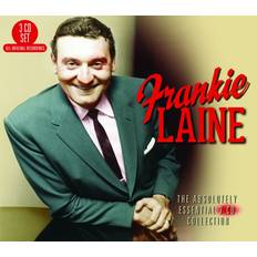 Frankie Laine The Absolutely Essential Collection CD (Vinyl)