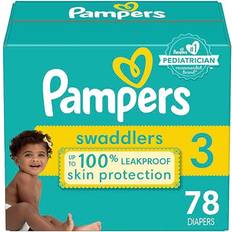 Baby care Pampers Swaddlers Size 3 78pcs