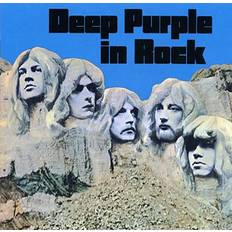 Musica Deep Purple In Rock Anniversary Edition Music CD (Vinyl)