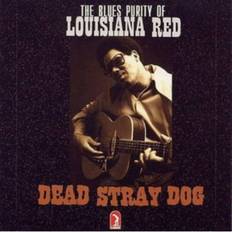 Louisiana Red Dead Stray Dog (Vinyl)