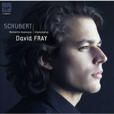 Schubert: Impromptus; Moments Musicaux; Allegretto Music CD (Vinyl)