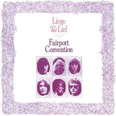 Liege & Lief Fairport Convention (Vinyl)