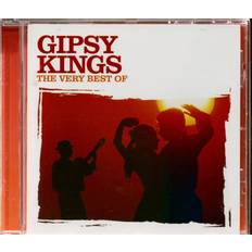 Gypsy gypsy best of The Very Best Of Gypsy Kings Ljud-CD (Vinyl)