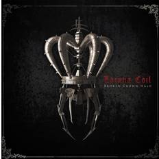 Lacuna Coil Broken Crown Halo [CD] (Vinyl)