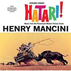 Original Film Soundtrack Hatari! [CD] (Vinyl)