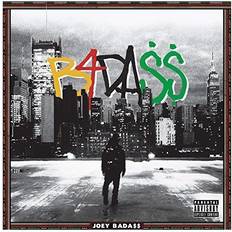 Joey Bada$$ B4.da.$$ [CD] (Vinyl)