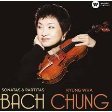 Kyung-wha Chung J.s. Bach [CD] (Vinyl)