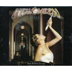 Helloween Pink Bubbles Go Ape [CD] (Vinyl)