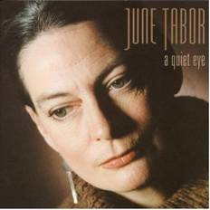 Tabor June a Quiet Eye [CD] (Vinyl)