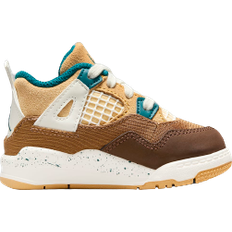 Scarpe da ginnastica Nike Air Jordan 4 Retro TD - Cacao Wow/Ale Brown/Twine/Geode Teal