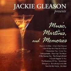 Jackie Gleason Music, Martinis, And Memories [CD] (Vinyl)