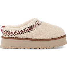 UGG Beige Zapatillas de Exterior UGG Tazz Braid - Natural