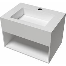 Lavabo vask Lavabo Bari Solid Surface 35x50