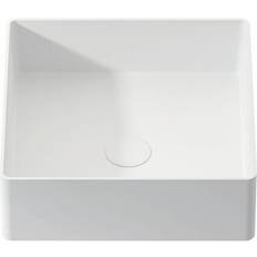 Servanter & Håndvasker Lavabo Pisa Solid Surface 36x36