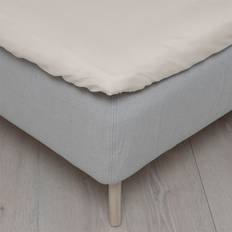 Høie of Scandinavia Lagner Høie of Scandinavia Flonel Lagen Hvid, Beige (200x140cm)